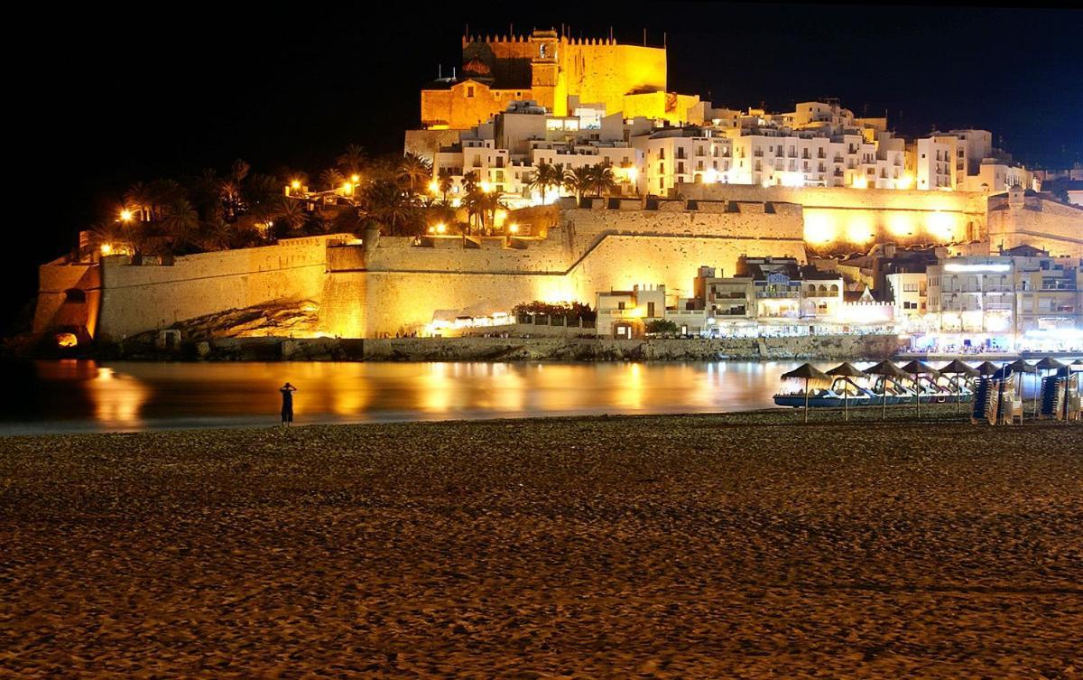 Sunny Beach B Peñíscola Εξωτερικό φωτογραφία